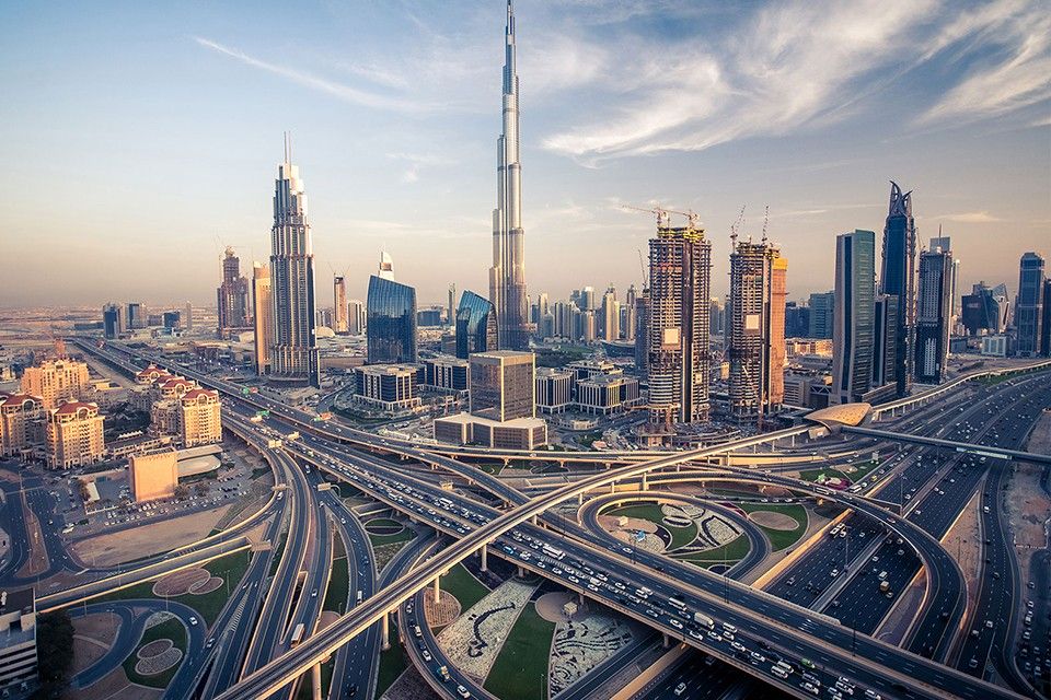 Automechanika Middle East Dubai 2018 - United Arab Emirates