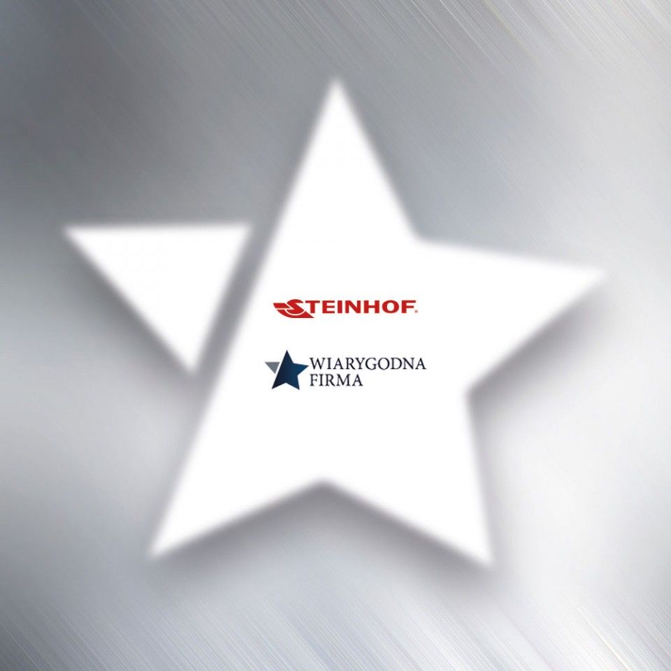 Steinhof - Reliable Company of 2017
